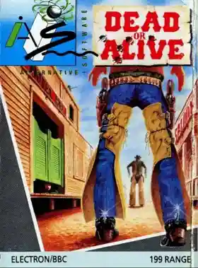 Dead Or Alive (1987)(Alternative Software)